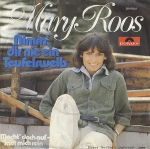 Pochette de Nimm dir nie ein Teufelsweib de Mary Roos