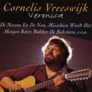 Pochette de Veronica de Cornelis Vreeswijk