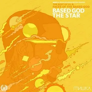 Pochette de Faces of Lil B, Volume 1: Based God the Star de Lil B