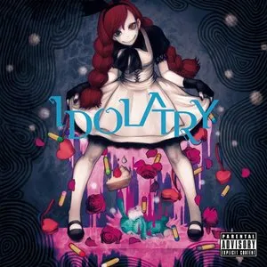 Pochette de IDOLATRY de Utsu‐P