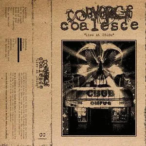 Pochette de Live at CBGBs de Converge