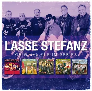 Pochette de Original Album Series de Lasse Stefanz