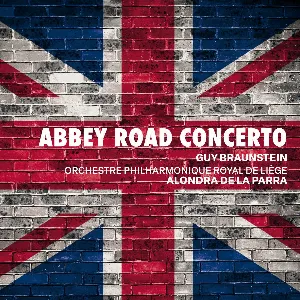 Pochette de Abbey Road Concerto de Orchestre Philharmonique Royal de Liège