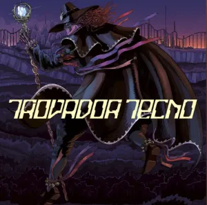 Pochette de Trovador Tecno de Joe Crepúsculo