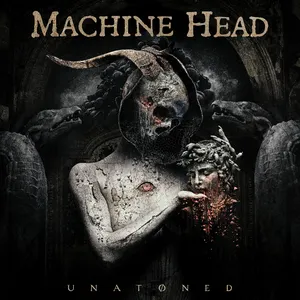 Pochette de BØNESCRAPER de Machine Head