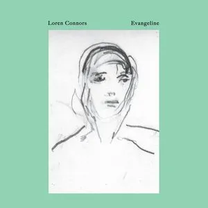 Pochette de Evangeline de Loren Mazzacane Connors