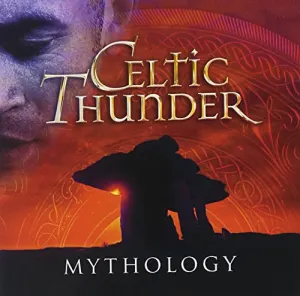 Pochette de Mythology de Celtic Thunder