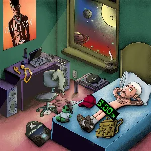 Pochette de 3AM de Dalex