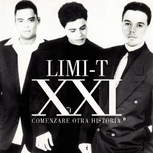 Pochette de Comenzaré otra historia de Limi-T 21