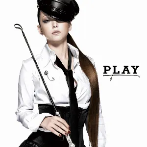 Pochette de PLAY de Namie Amuro
