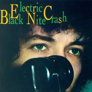 Pochette Electric Black Nite Crash
