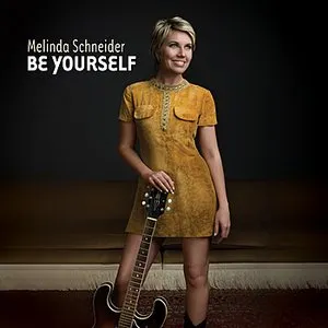 Pochette de Be Yourself de Melinda Schneider