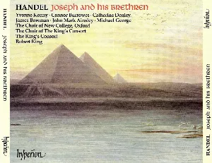 Pochette Joseph and His Brethren