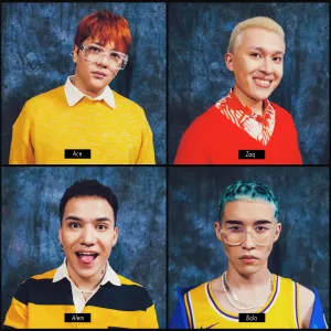 Pochette de Órik de Ninety One