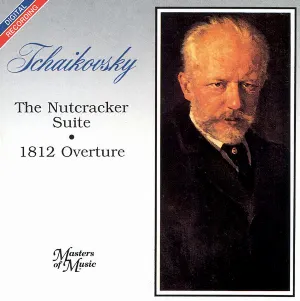 Pochette The Nutcracker Suite / 1812 Overture