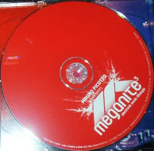 Pochette de Meganite³ de Mauro Picotto