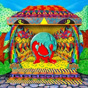 Pochette de On a High de GRiZ