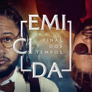 Pochette de Final dos Tempos de Emicida