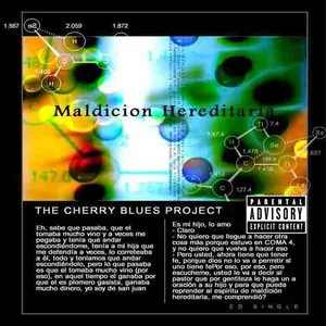 Pochette de Espíritu de Maldición Hereditaria de The Cherry Blues Project