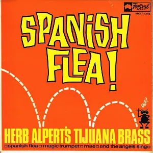 Pochette de Spanish Flea! de Herb Alpert & the Tijuana Brass