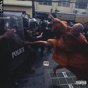 Pochette de Bah ouai de Taipan