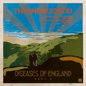 Pochette Diseases of England, Part III