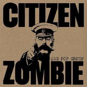 Pochette Citizen Zombie