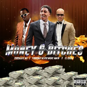 Pochette de Money & Bitches de YoungBoy Never Broke Again