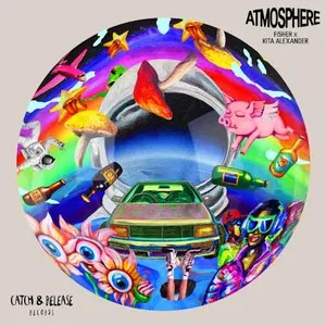 Pochette de Atmosphere de FISHER