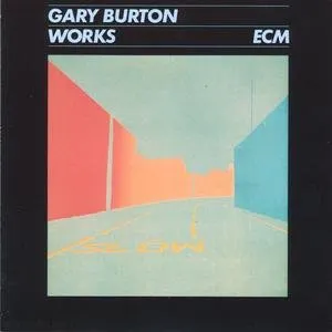Pochette de Works de Gary Burton
