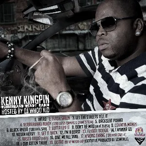 Pochette de Rubberband Ready Radio de DJ Whoo Kid