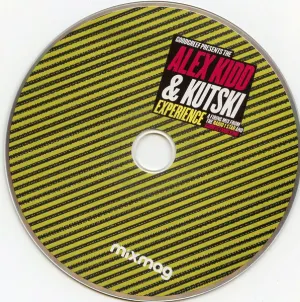 Pochette de Goodgreef Presents: The Alex Kidd & Kutski Experience de Kutski