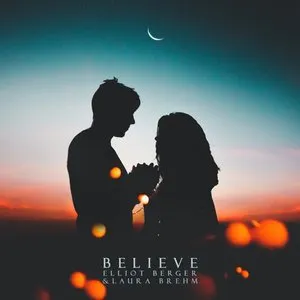 Pochette de Believe de Laura Brehm