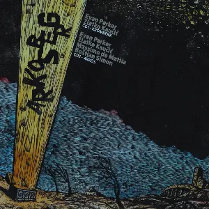 Pochette de Arkosberg de Evan Parker