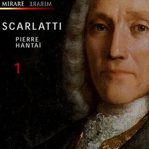 Pochette Scarlatti 1