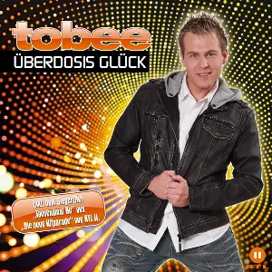 Pochette de Überdosis Glück de Tobee