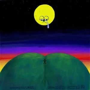 Pochette de Full Moon Bummer 2 de Chad VanGaalen