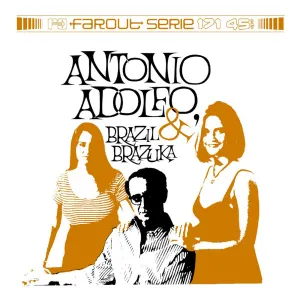 Pochette de Luizao de Antônio Adolfo