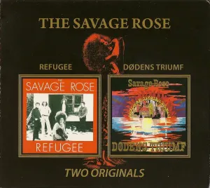 Pochette de Refugee / Dødens Triumf: Two Originals de The Savage Rose