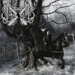Pochette de Unblessed Woods de Elffor