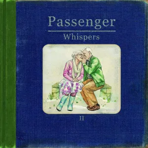 Pochette de Whispers II de Passenger