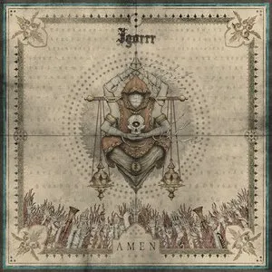 Pochette de ADHD de Igorrr