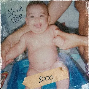 Pochette de 2000 de Manuel Turizo
