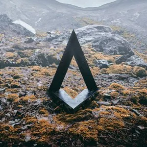 Pochette de Burst de Kiasmos