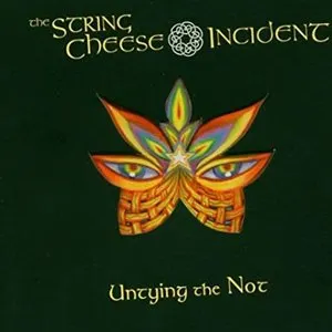 Pochette de Untying the Not de The String Cheese Incident