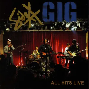 Pochette de Gig All Hits Live de Side A