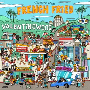 Pochette de French Fried de Valentino Khan