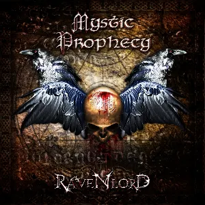 Pochette de Ravenlord de Mystic Prophecy
