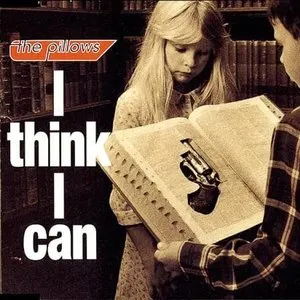 Pochette de I think I can de the pillows