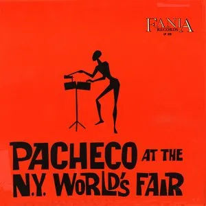 Pochette Pacheco at the New York World's Fair